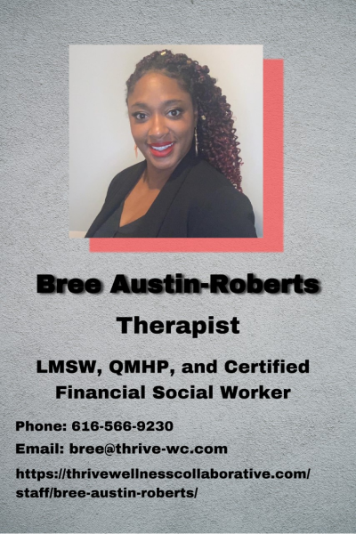 Bree Austin - Roberts Therapist